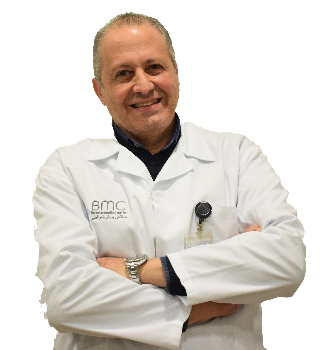 د. مارون رعد