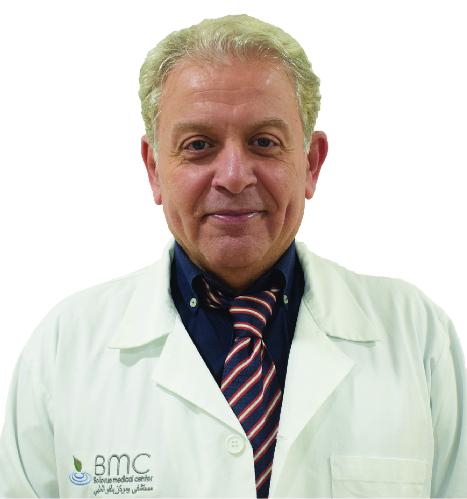 Dr. Tony Khairallah