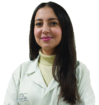 Dr. Maria Hakim