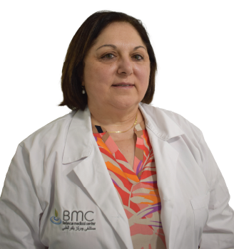 Dr. Roula El Najjar